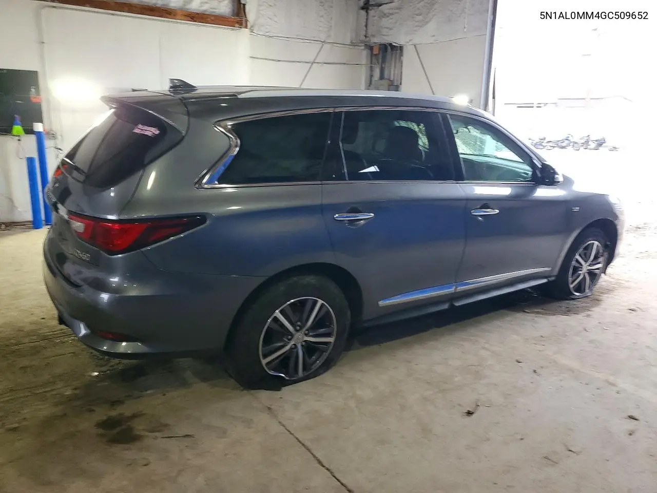 2016 INFINITI QX60 VIN 5N1AL0MM4GC509652 — фото 3