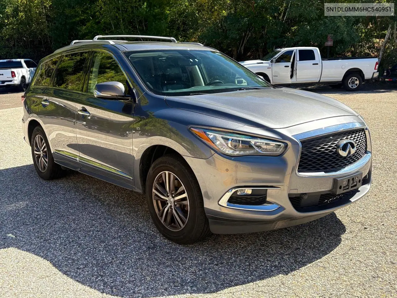 INFINITI QX60 2017, VIN 5N1DL0MM6HC540951