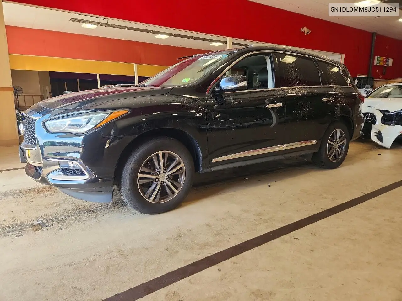 INFINITI QX60 2018, VIN 5N1DL0MM8JC511294