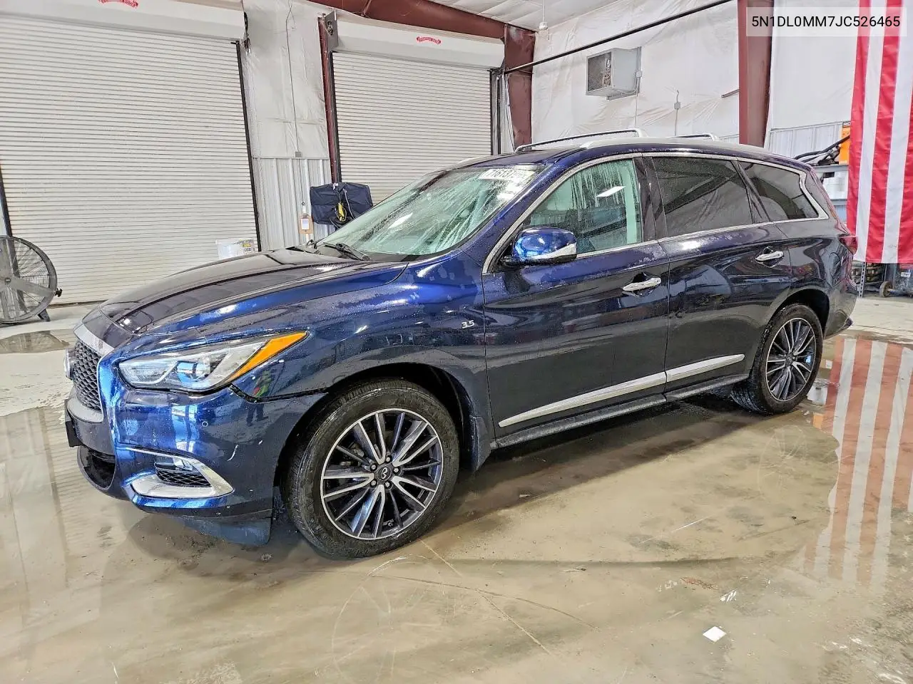 INFINITI QX60 2018, VIN 5N1DL0MM7JC526465