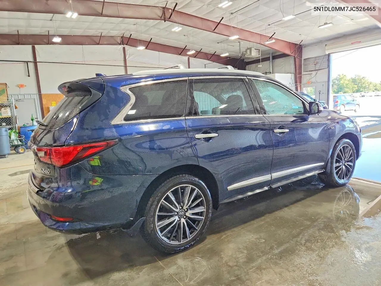 2018 INFINITI QX60 VIN 5N1DL0MM7JC526465 — фото 3