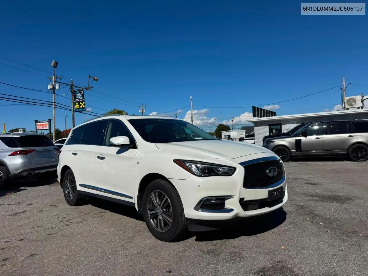 INFINITI QX60 2018, VIN 5N1DL0MM2JC506107