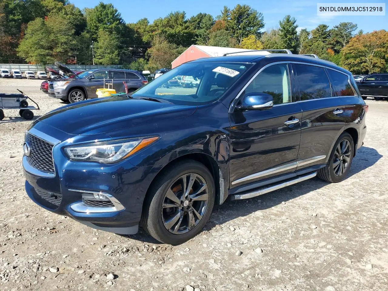 INFINITI QX60 2018, VIN 5N1DL0MM3JC512918