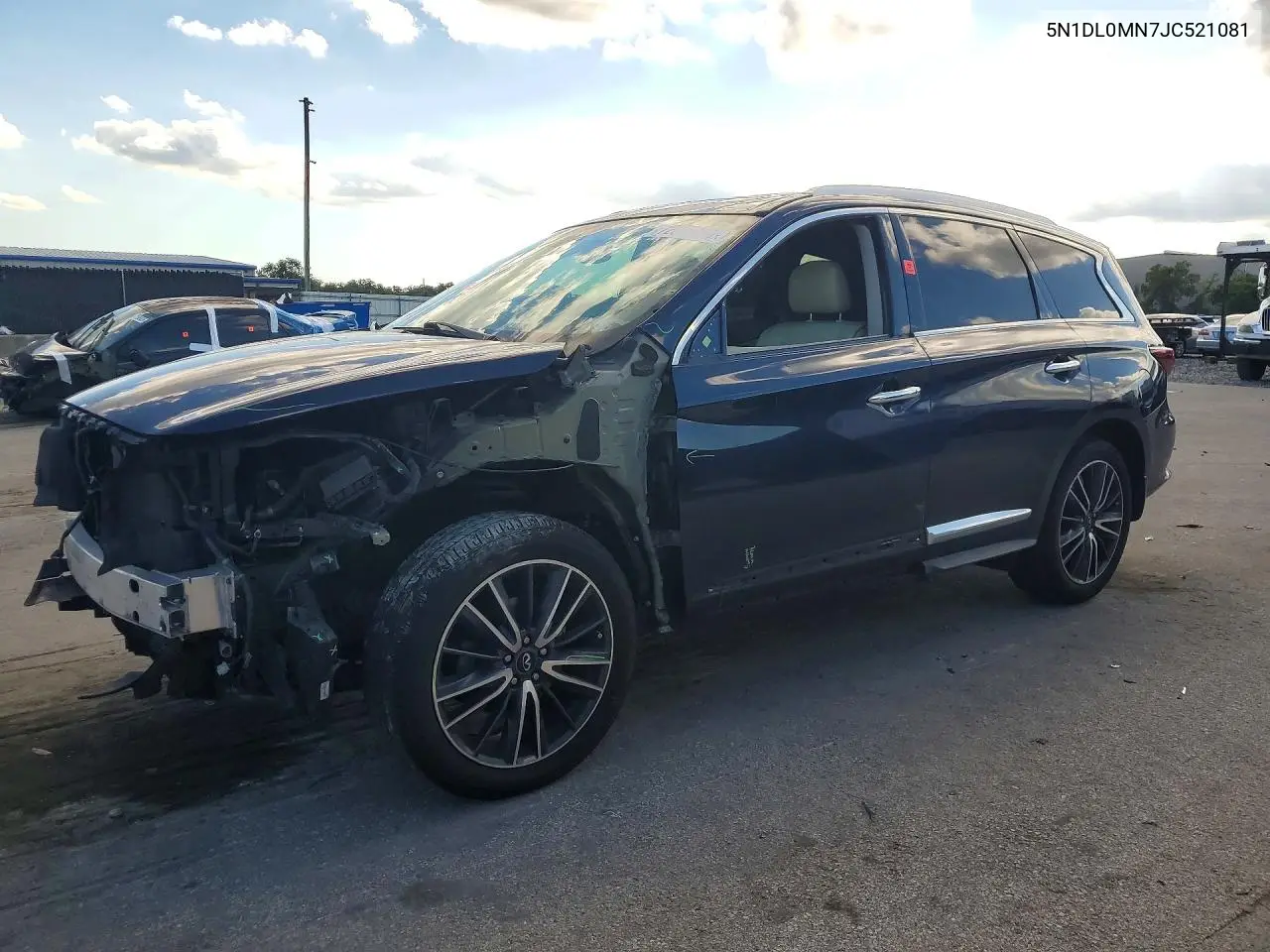 INFINITI QX60 2018, VIN 5N1DL0MN7JC521081