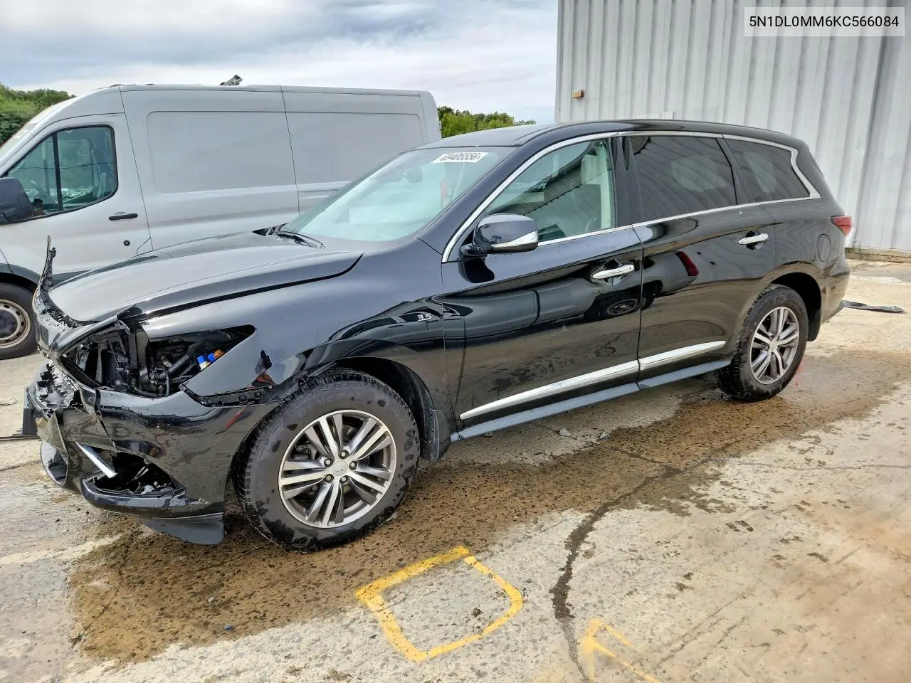 INFINITI QX60 2019, VIN 5N1DL0MM6KC566084