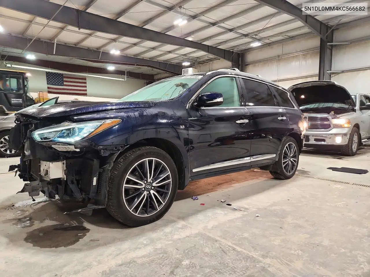 INFINITI QX60 2019, VIN 5N1DL0MM4KC566682