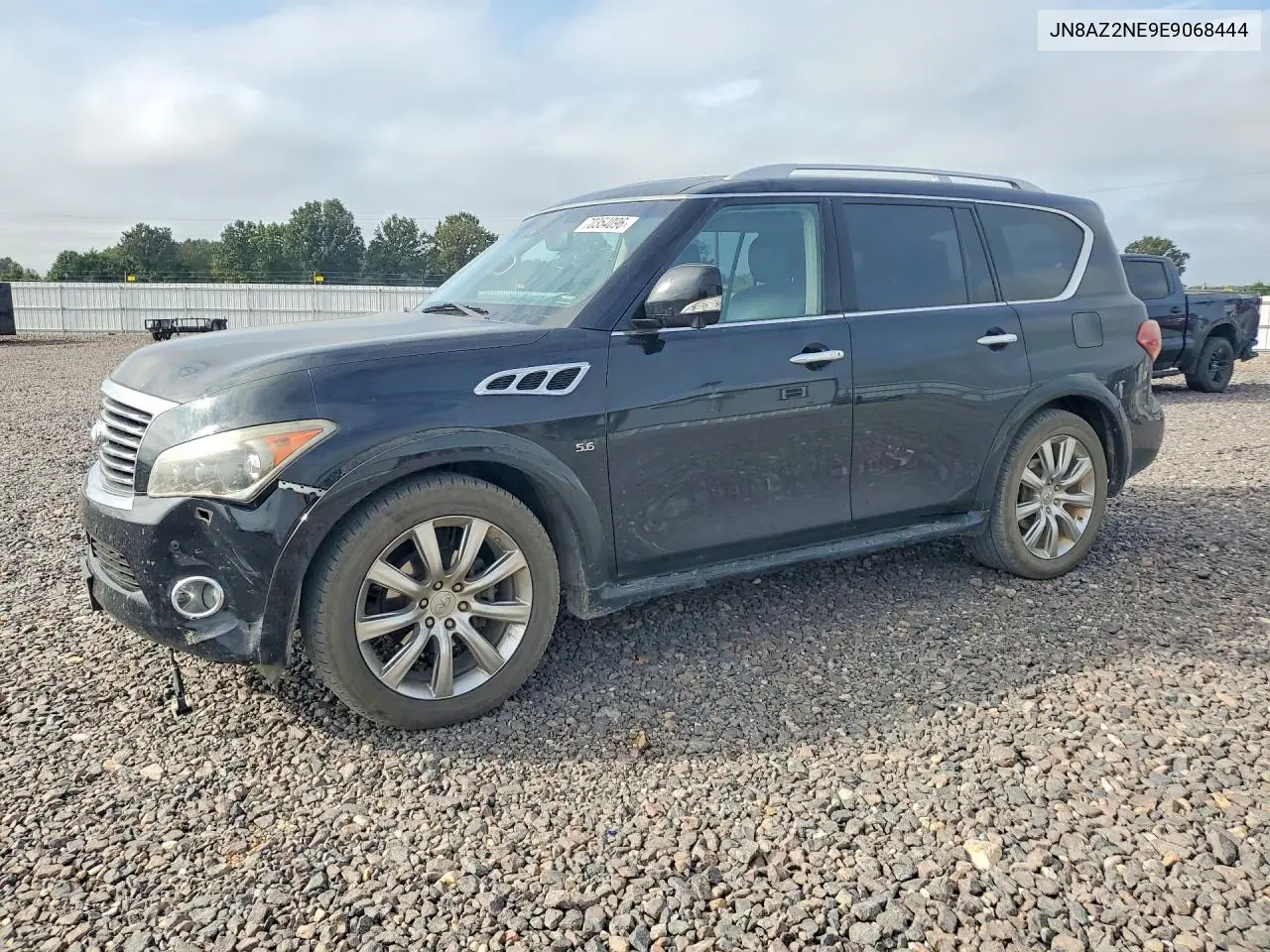 INFINITI QX80 2014, VIN JN8AZ2NE9E9068444