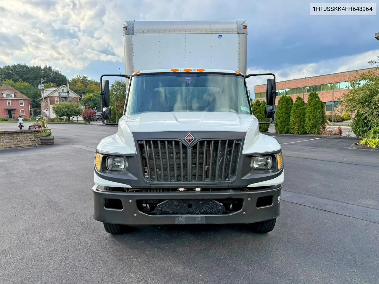 2015 INTERNATIONAL N/A VIN 1HTJSSKK4FH648964 — фото 5