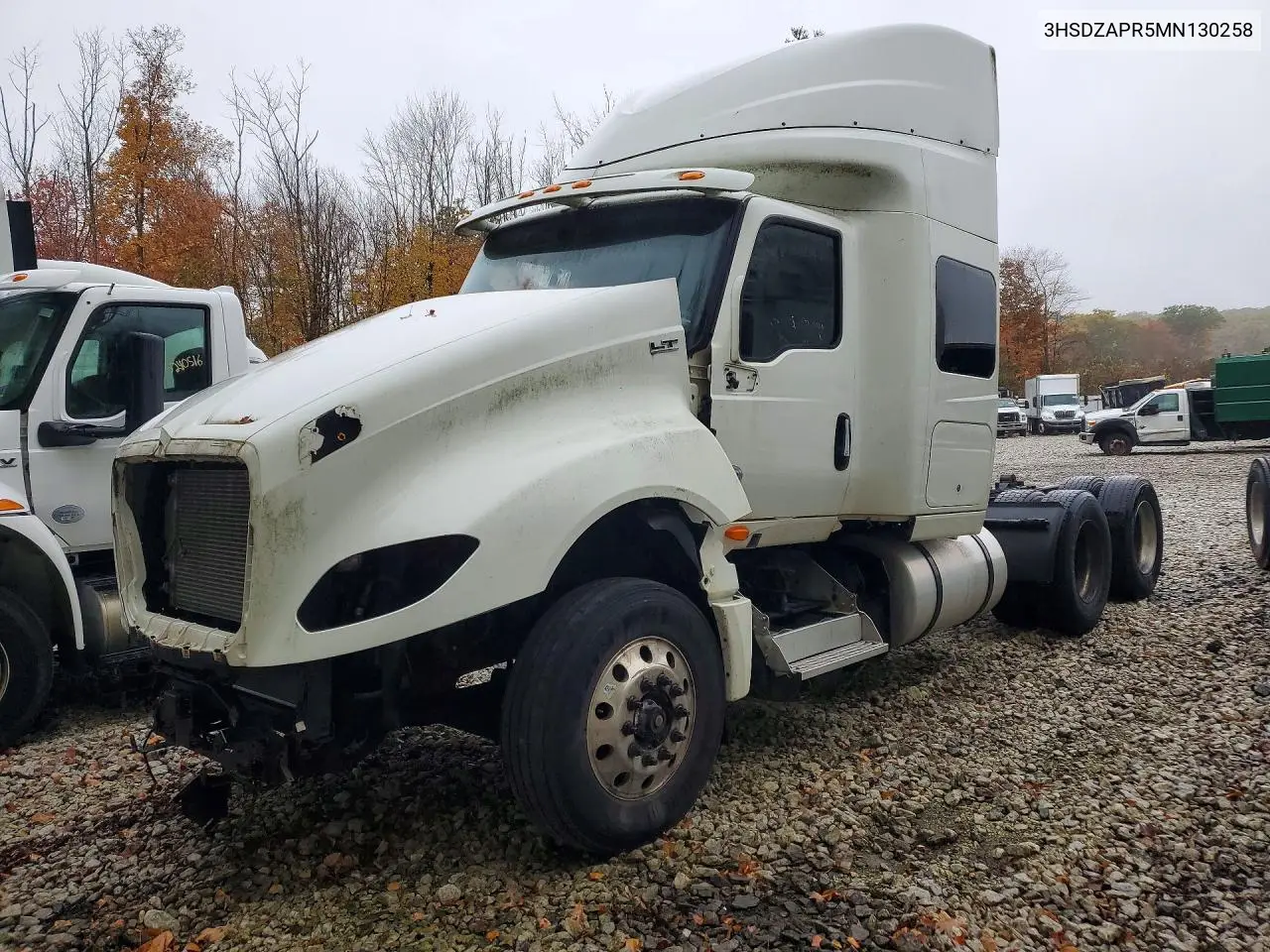 INTERNATIONAL N/A 2021, VIN 3HSDZAPR5MN130258