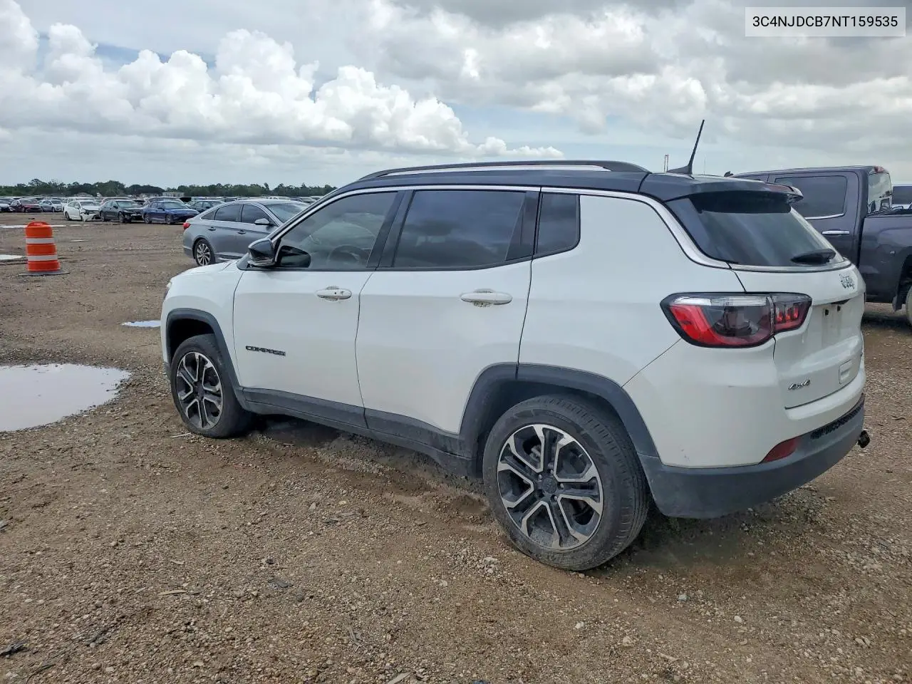 2022 JEEP N/A VIN 3C4NJDCB7NT159535 — фото 2