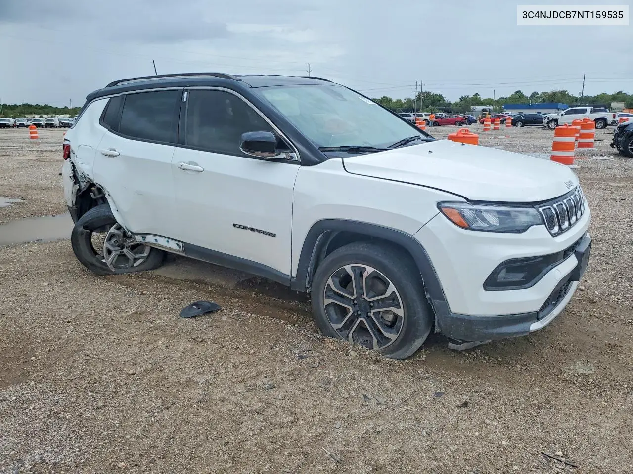 2022 JEEP N/A VIN 3C4NJDCB7NT159535 — фото 4