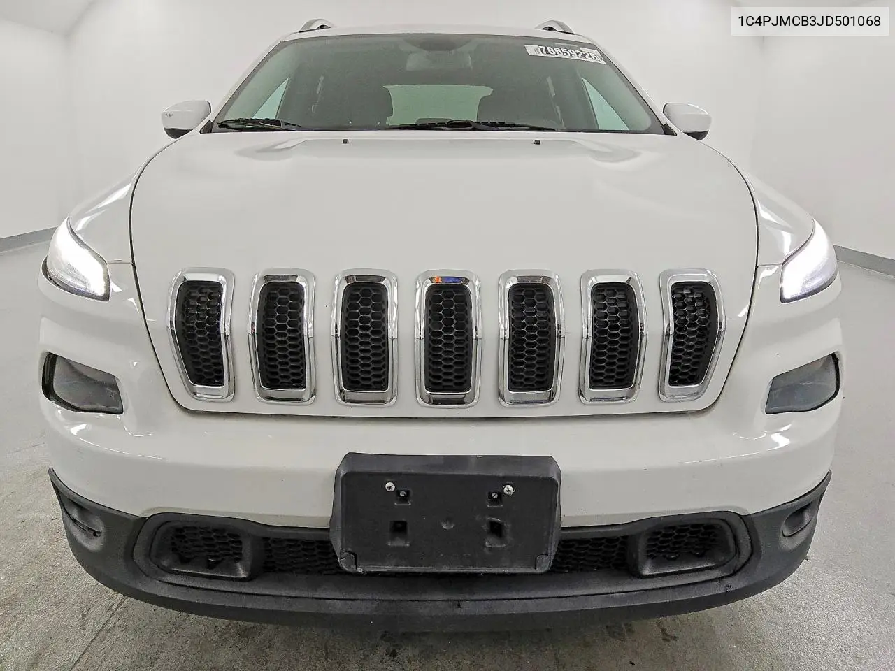 2018 JEEP CHEROKEE VIN 1C4PJMCB3JD501068 — фото 5