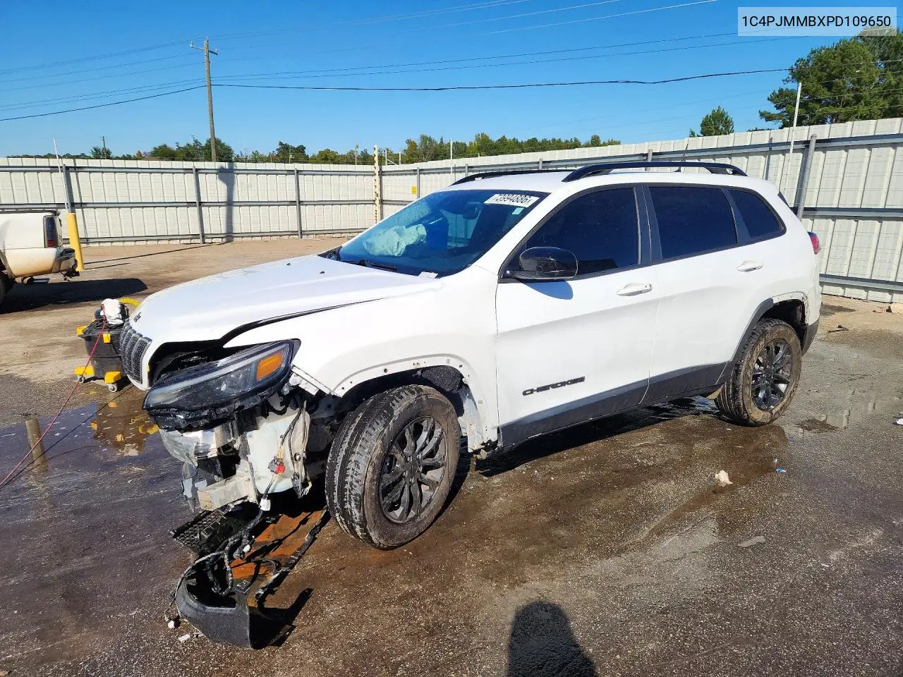 JEEP CHEROKEE 2023, VIN 1C4PJMMBXPD109650