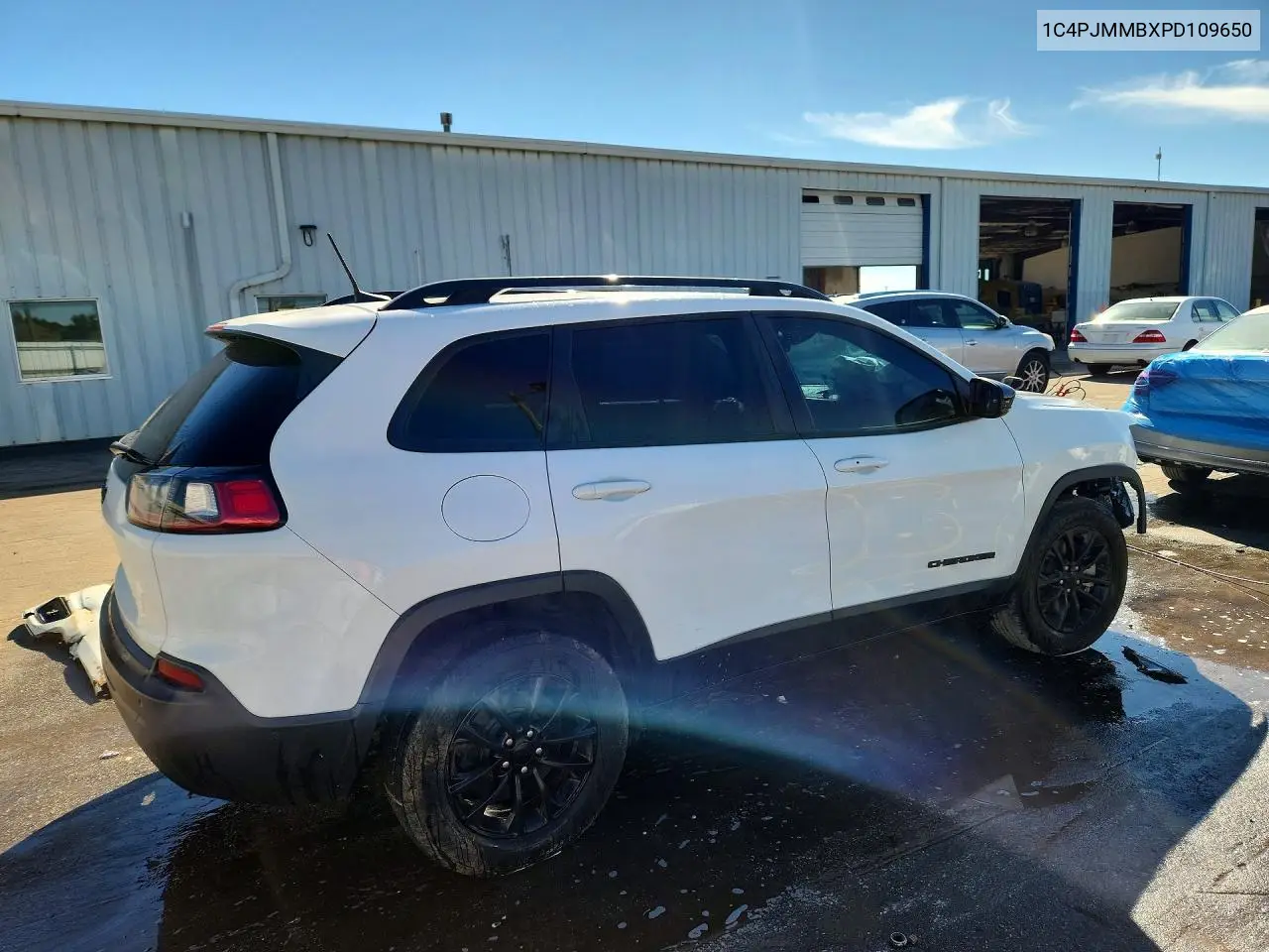2023 JEEP CHEROKEE VIN 1C4PJMMBXPD109650 — фото 3