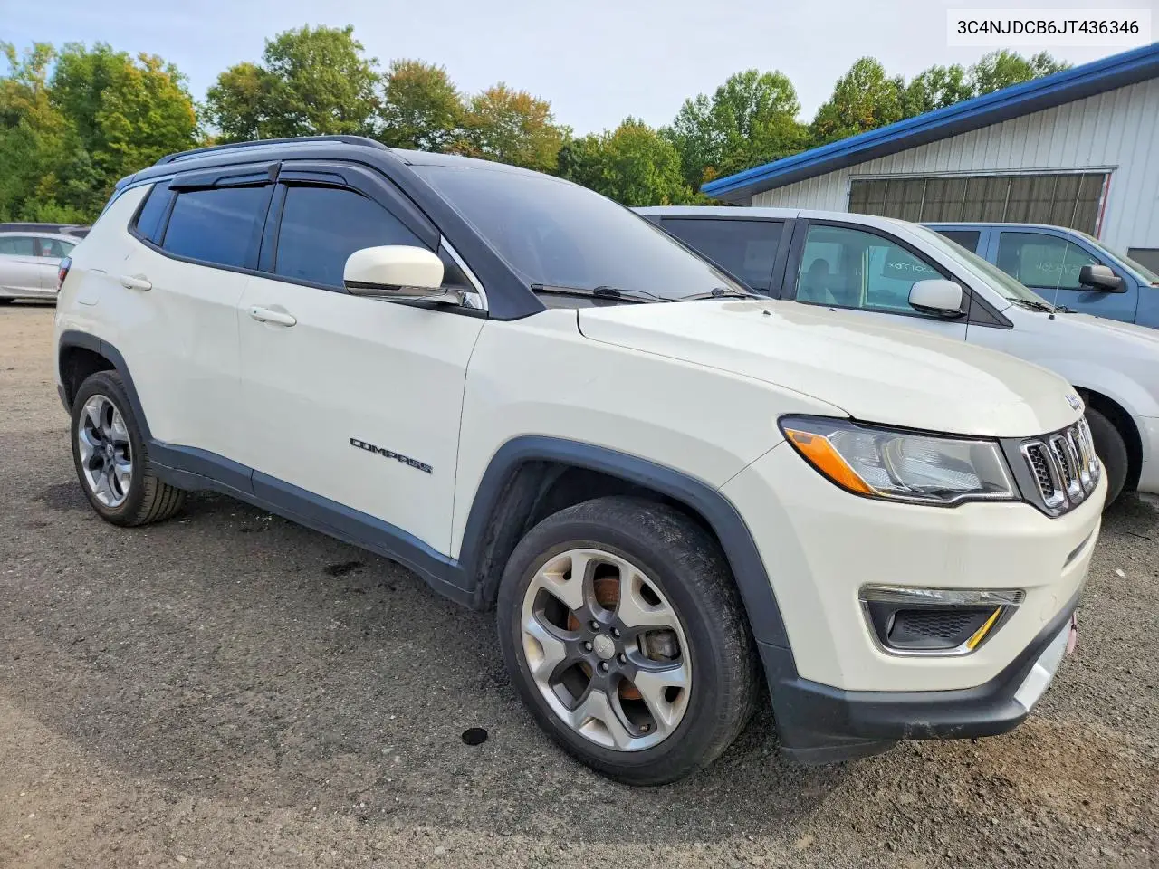 2018 JEEP COMPASS VIN 3C4NJDCB6JT436346 — фото 4