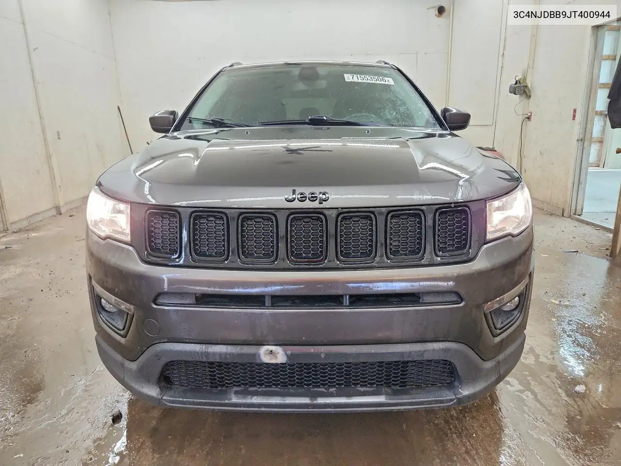 2018 JEEP COMPASS VIN 3C4NJDBB9JT400944 — фото 5
