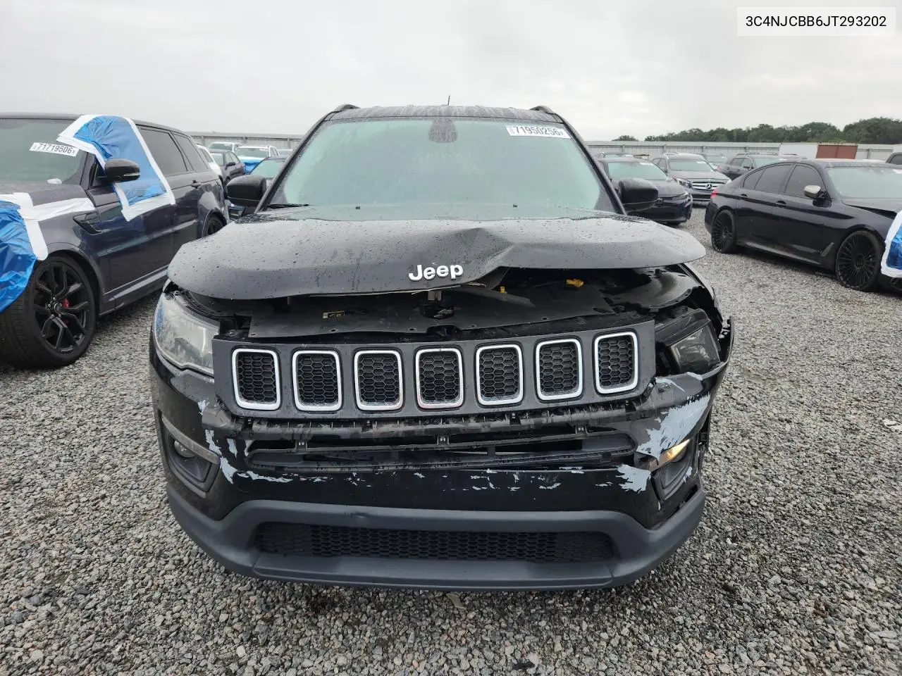 2018 JEEP COMPASS VIN 3C4NJCBB6JT293202 — фото 5