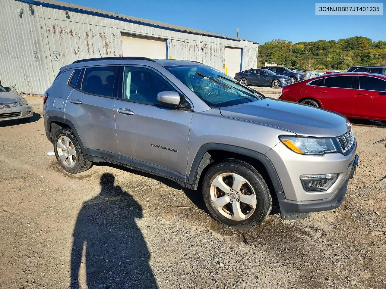 2018 JEEP COMPASS VIN 3C4NJDBB7JT401235 — фото 4