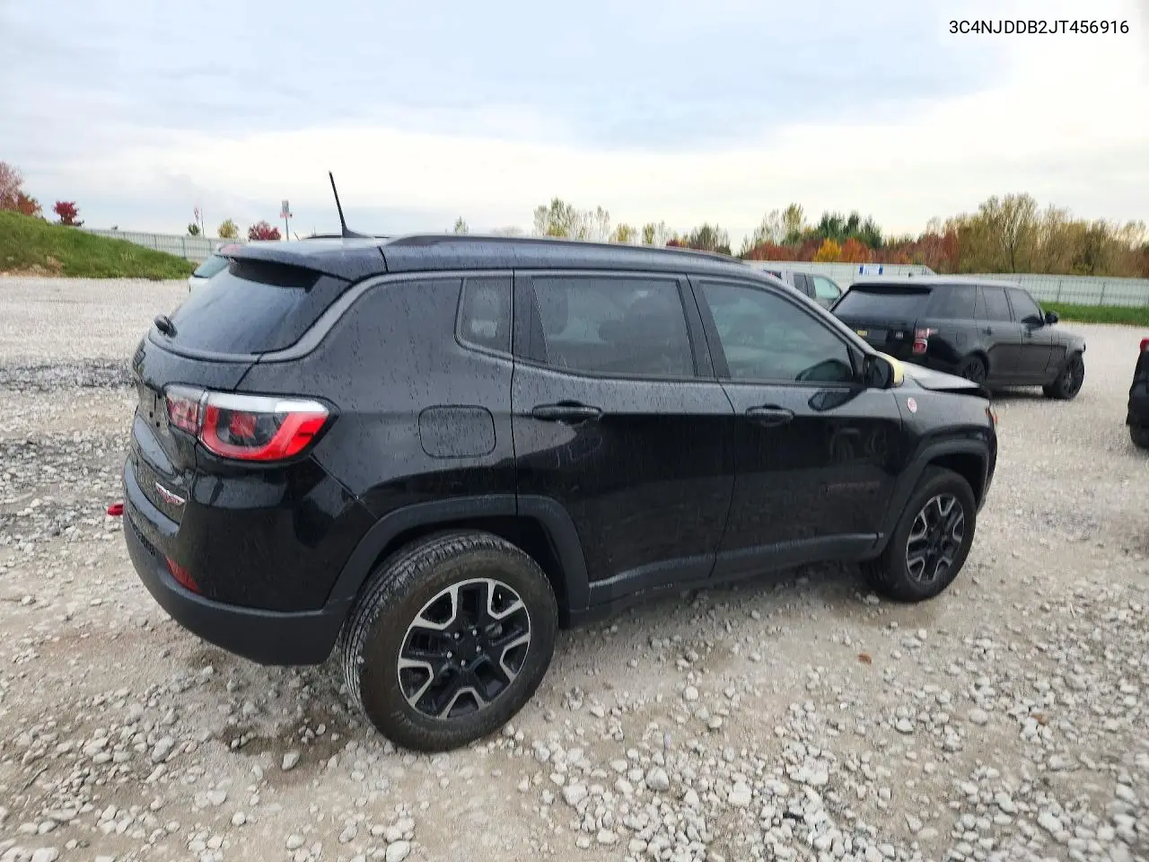 2018 JEEP COMPASS VIN 3C4NJDDB2JT456916 — фото 3