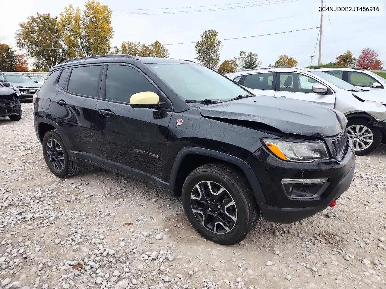 2018 JEEP COMPASS VIN 3C4NJDDB2JT456916 — фото 4