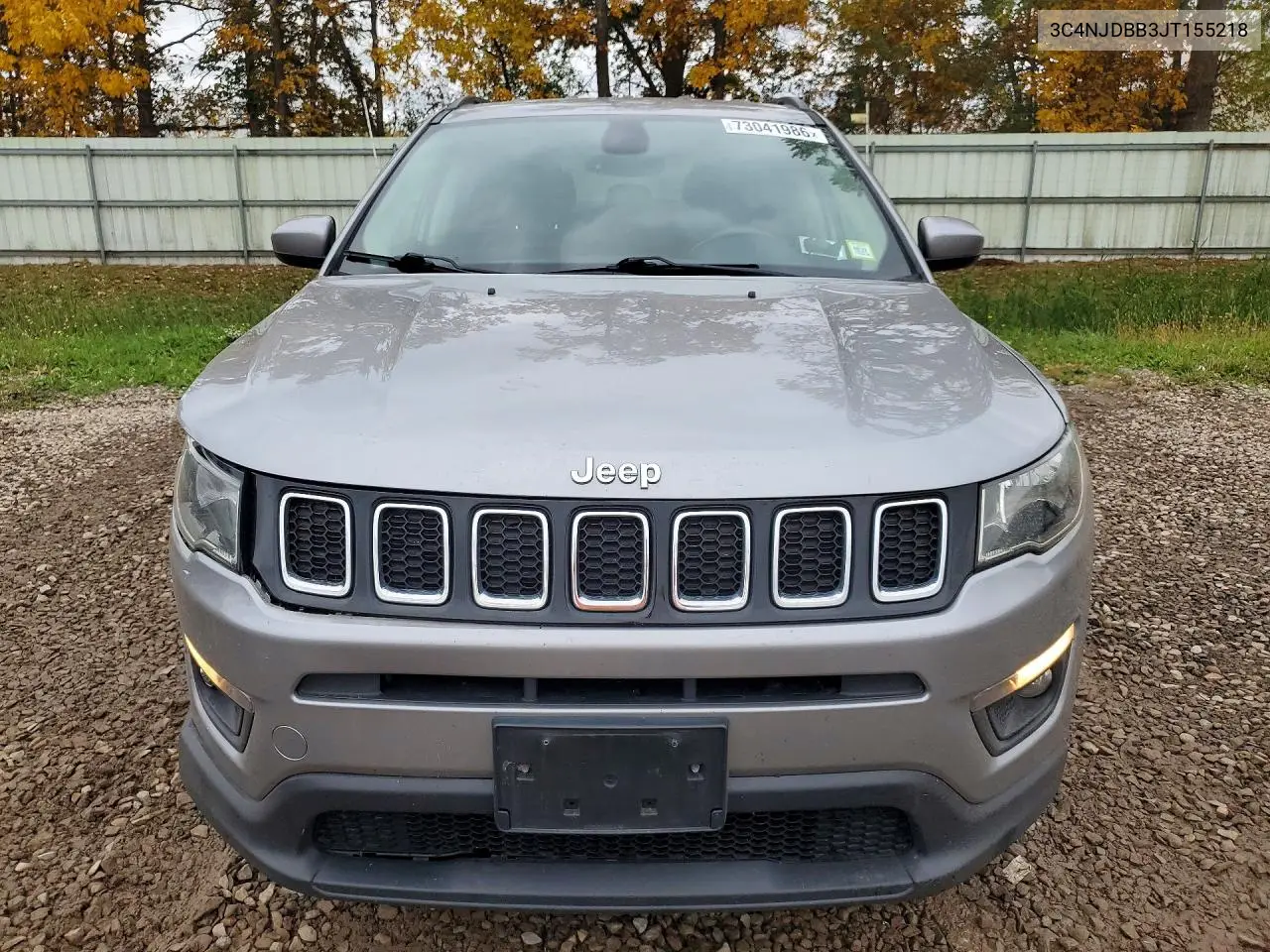 2018 JEEP COMPASS VIN 3C4NJDBB3JT155218 — фото 5
