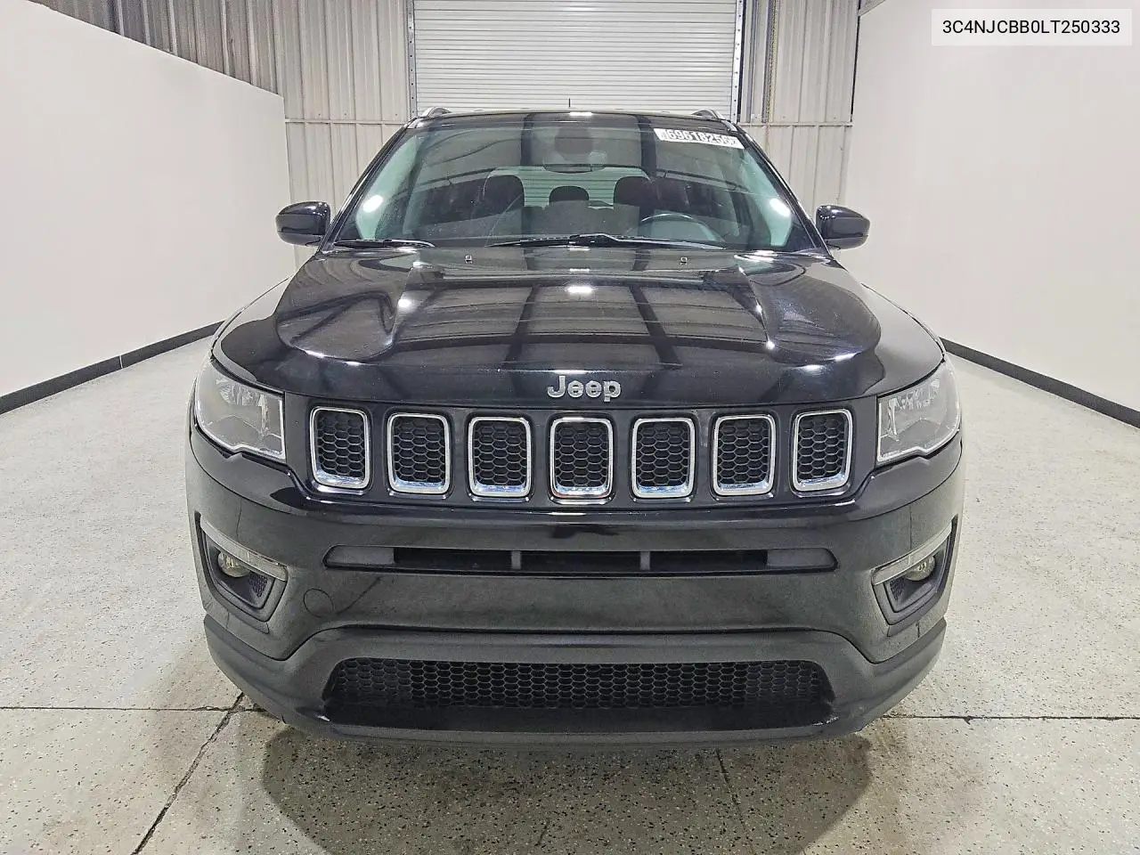 2020 JEEP COMPASS VIN 3C4NJCBB0LT250333 — фото 5