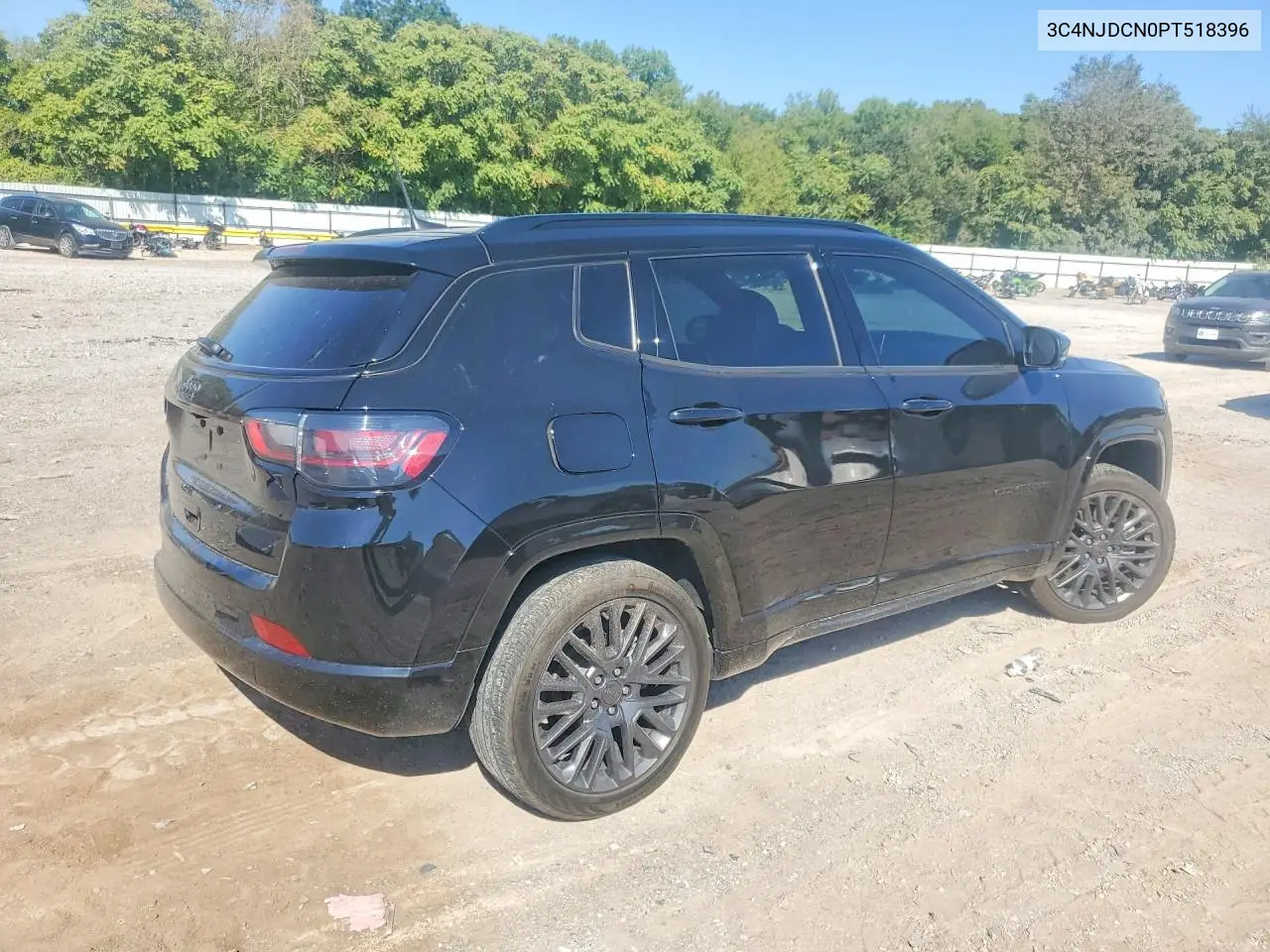2023 JEEP COMPASS VIN 3C4NJDCN0PT518396 — фото 3