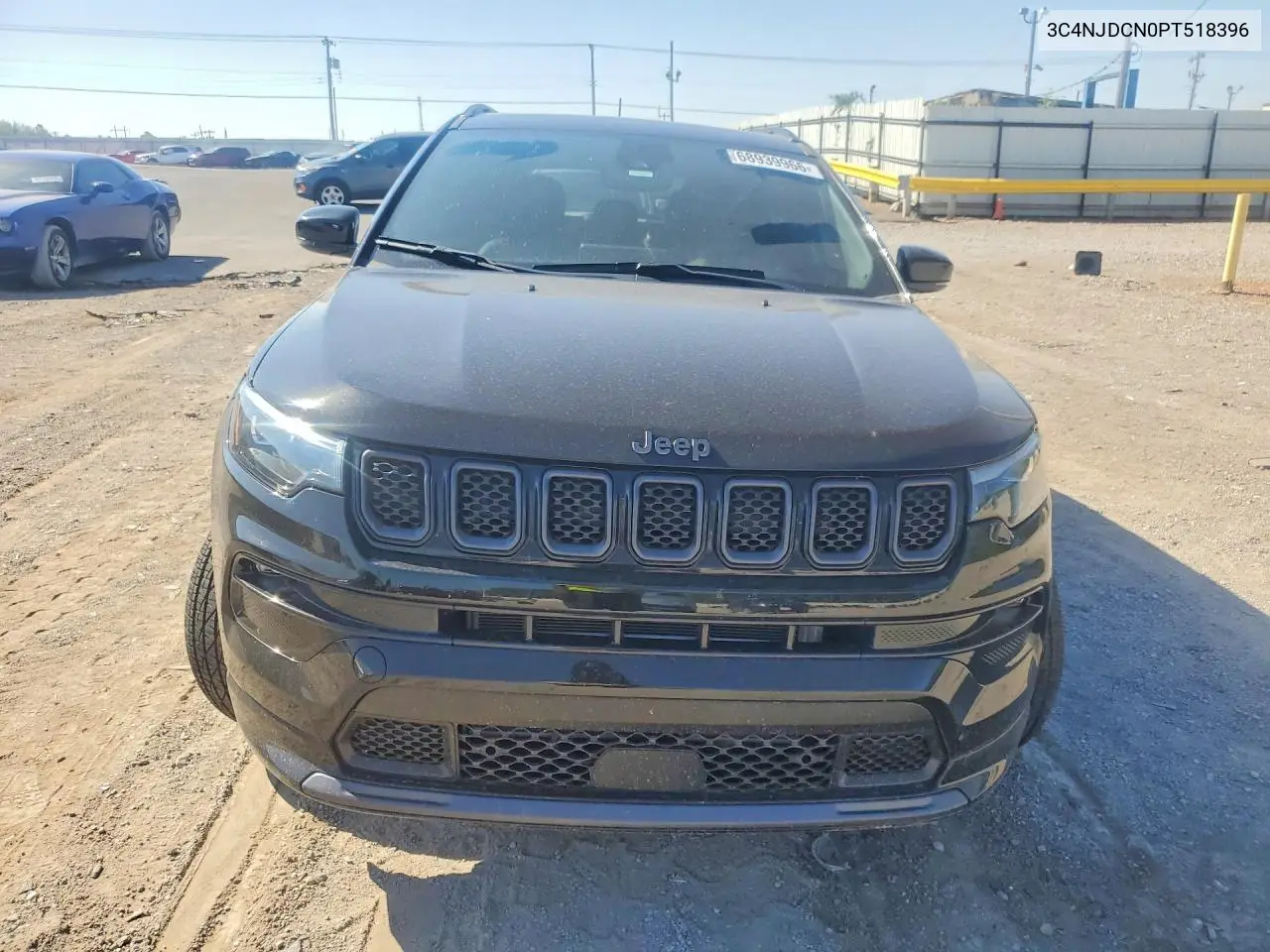 2023 JEEP COMPASS VIN 3C4NJDCN0PT518396 — фото 5