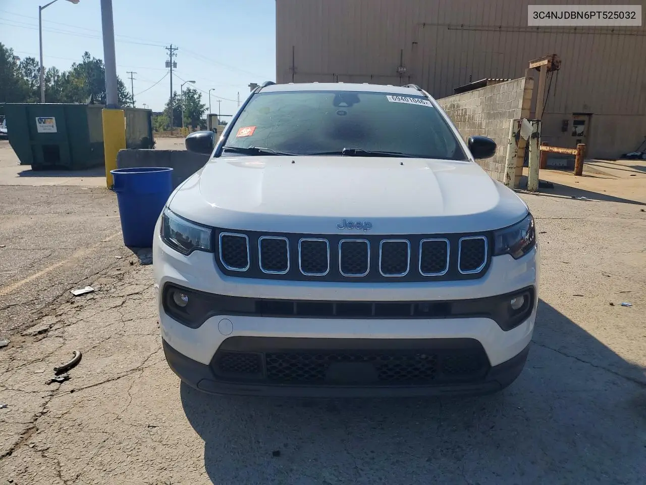 2023 JEEP COMPASS VIN 3C4NJDBN6PT525032 — фото 5