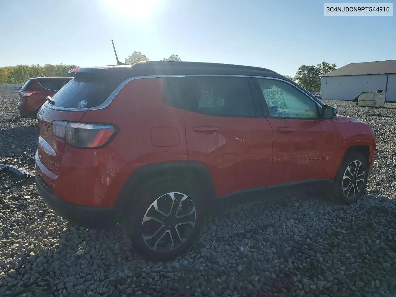 2023 JEEP COMPASS VIN 3C4NJDCN9PT544916 — фото 3