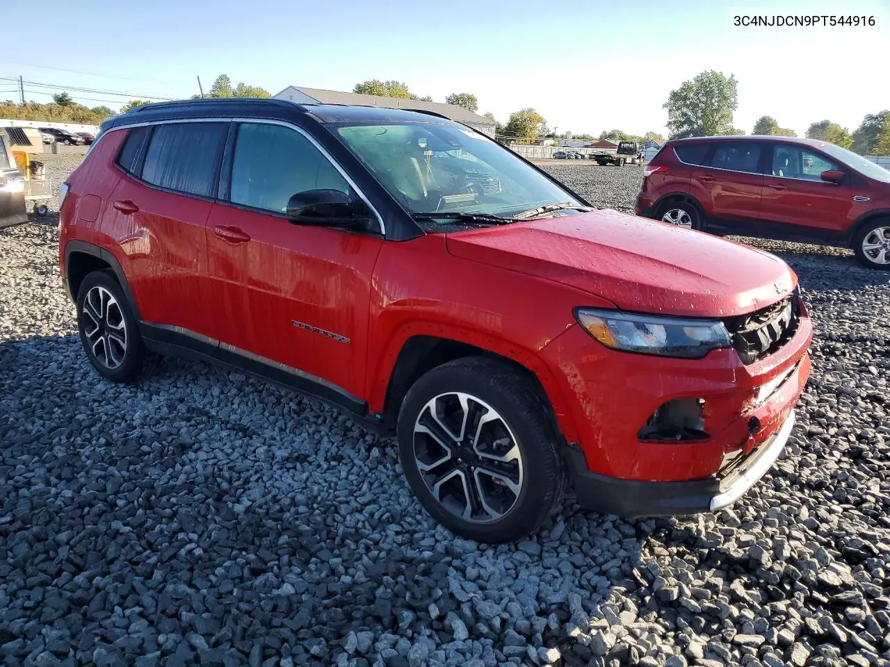 2023 JEEP COMPASS VIN 3C4NJDCN9PT544916 — фото 4