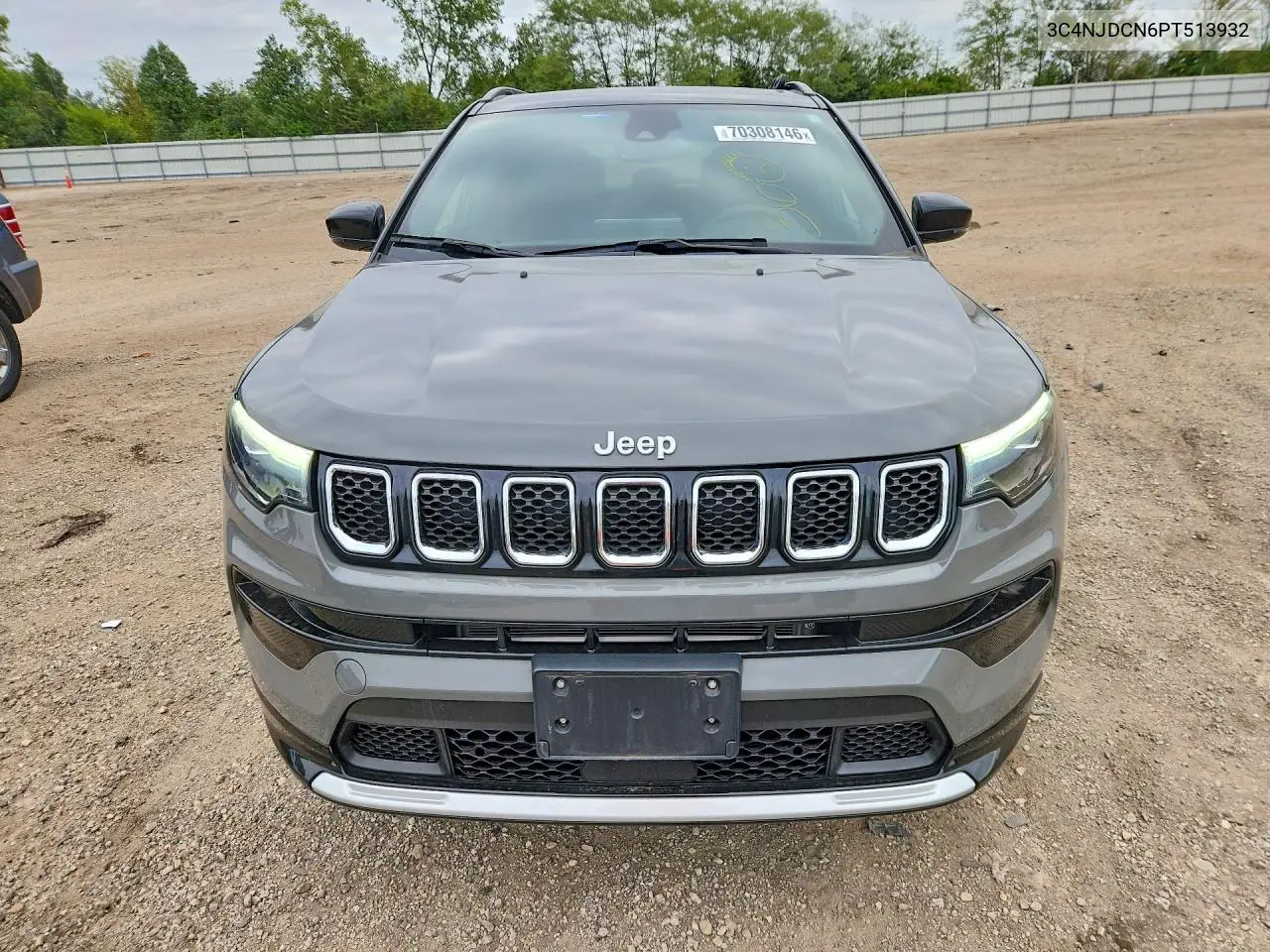 2023 JEEP COMPASS VIN 3C4NJDCN6PT513932 — фото 5