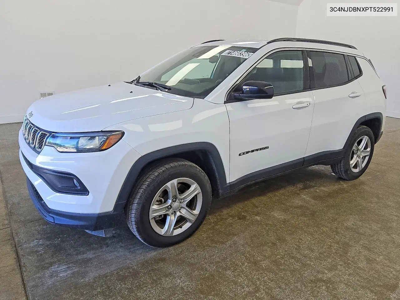 JEEP COMPASS 2023, VIN 3C4NJDBNXPT522991