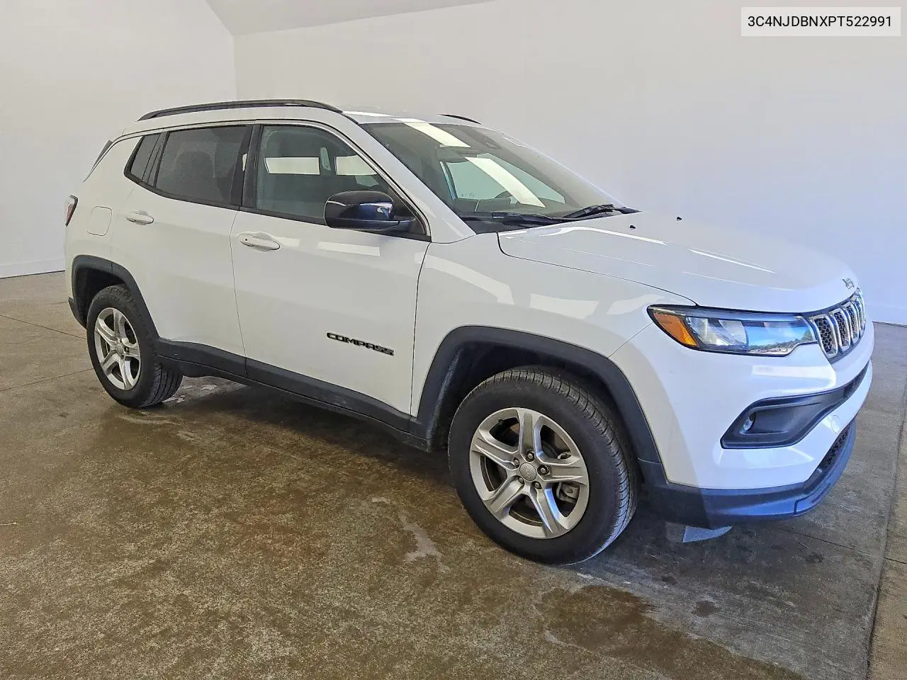 2023 JEEP COMPASS VIN 3C4NJDBNXPT522991 — фото 4
