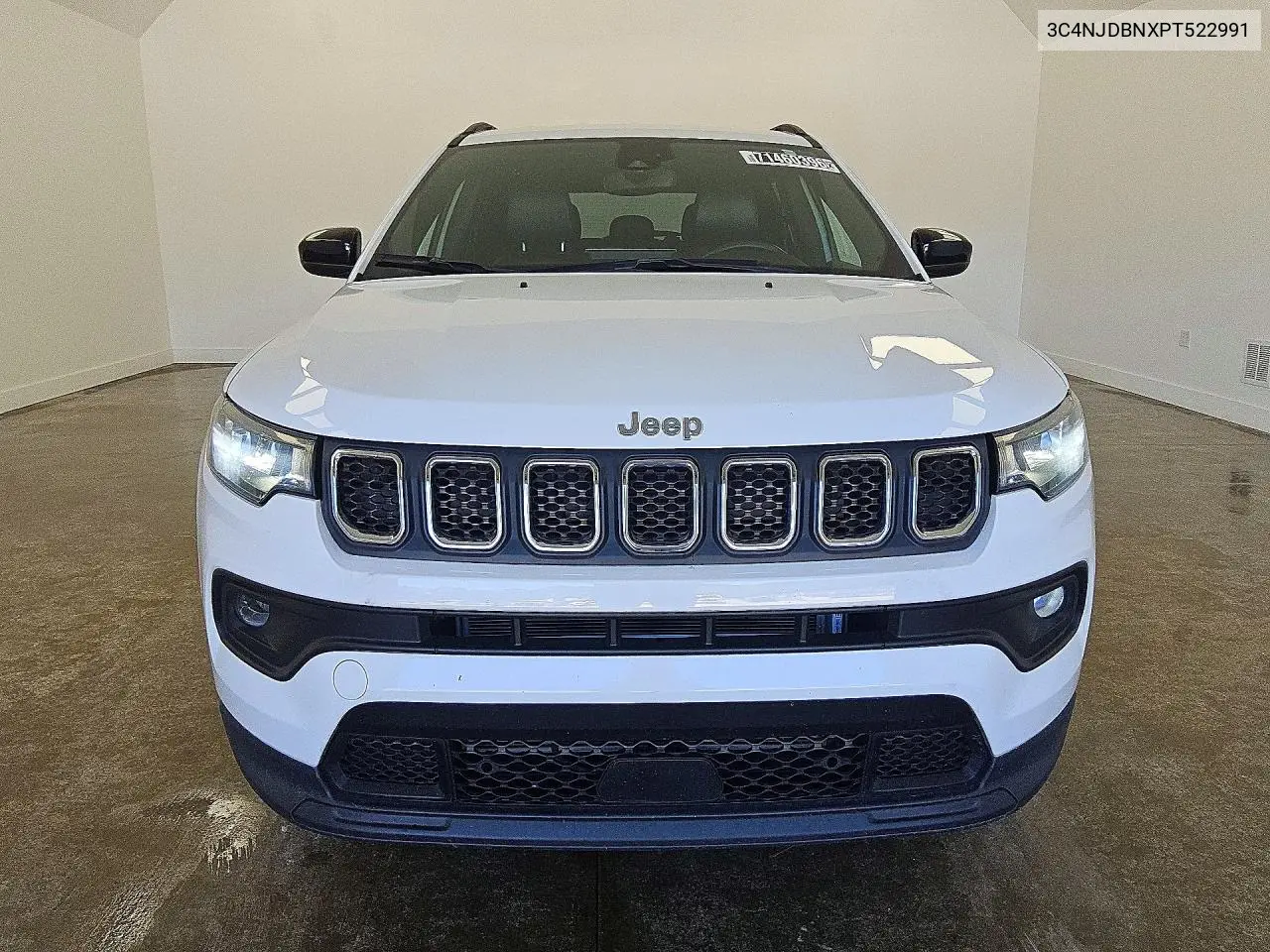 2023 JEEP COMPASS VIN 3C4NJDBNXPT522991 — фото 5