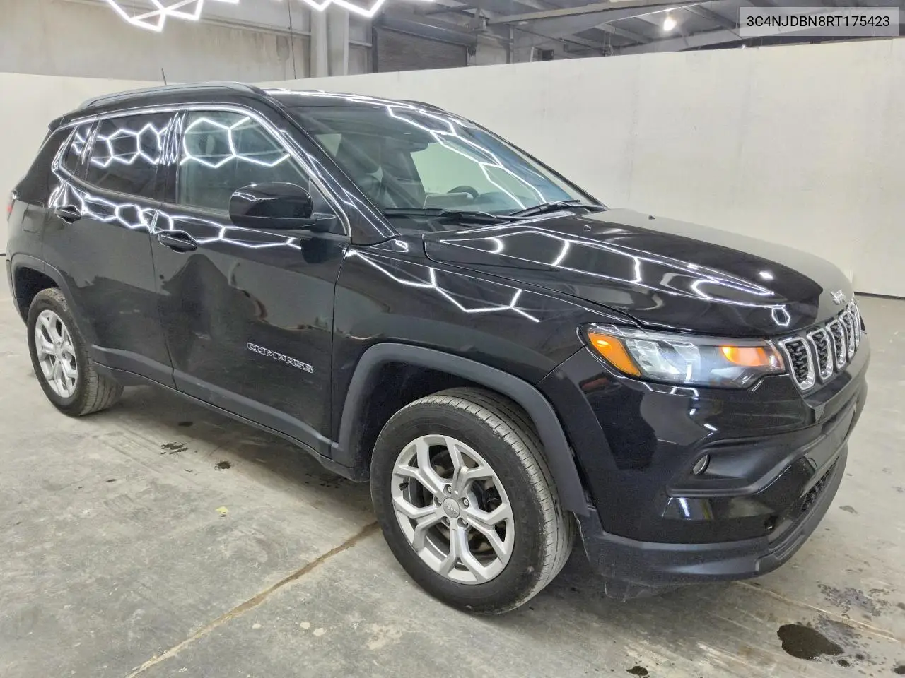 2024 JEEP COMPASS VIN 3C4NJDBN8RT175423 — фото 4