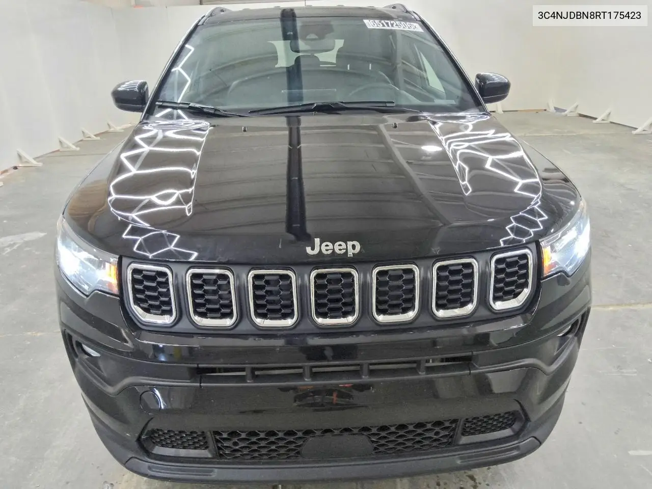 2024 JEEP COMPASS VIN 3C4NJDBN8RT175423 — фото 5