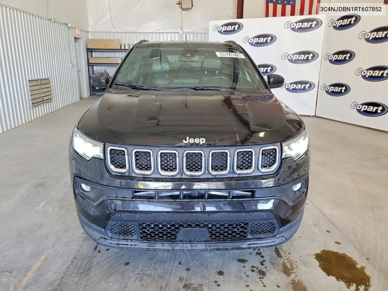 2024 JEEP COMPASS VIN 3C4NJDBN1RT607852 — фото 5