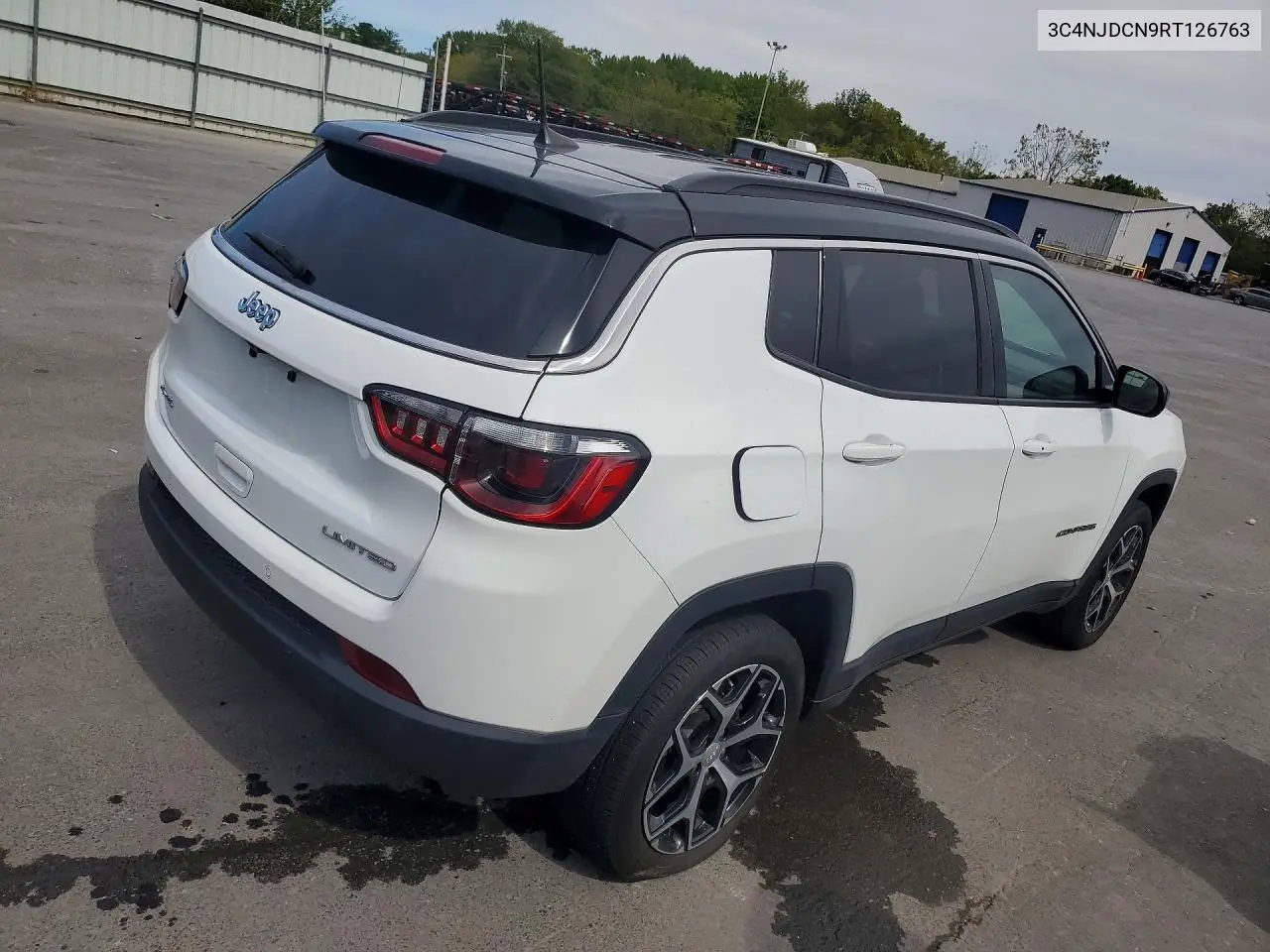 2024 JEEP COMPASS VIN 3C4NJDCN9RT126763 — фото 3