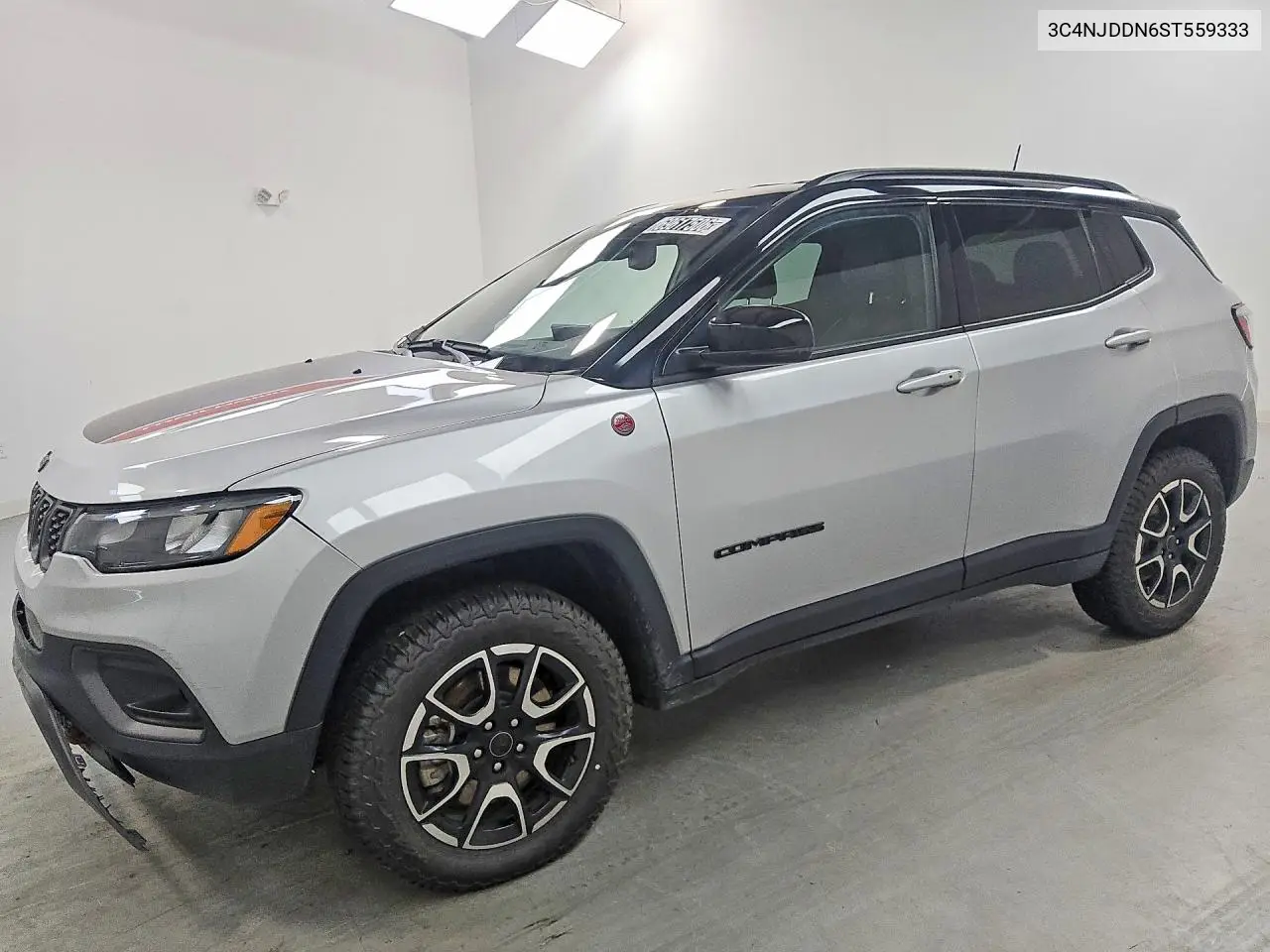 JEEP COMPASS 2025, VIN 3C4NJDDN6ST559333