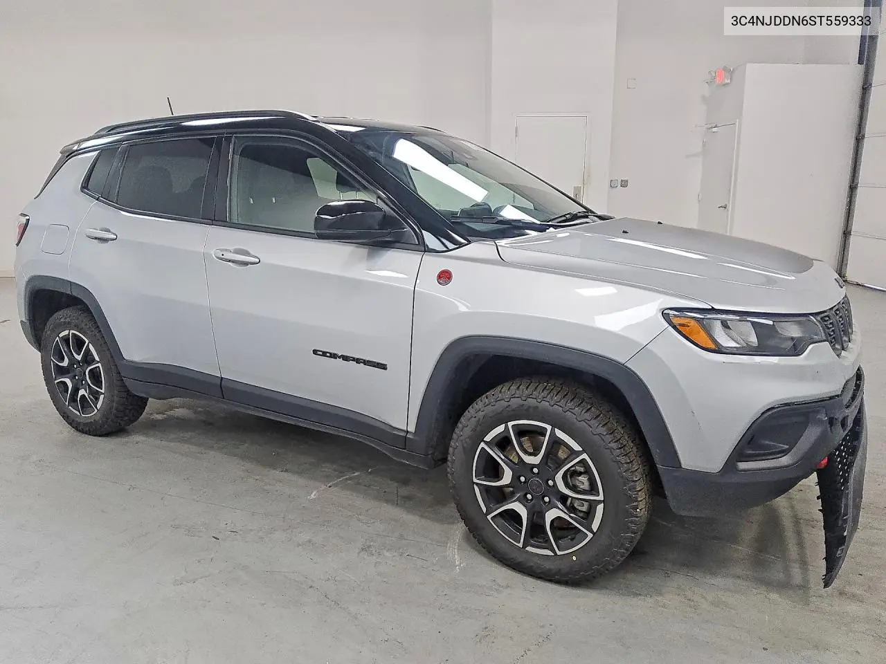 2025 JEEP COMPASS VIN 3C4NJDDN6ST559333 — фото 4