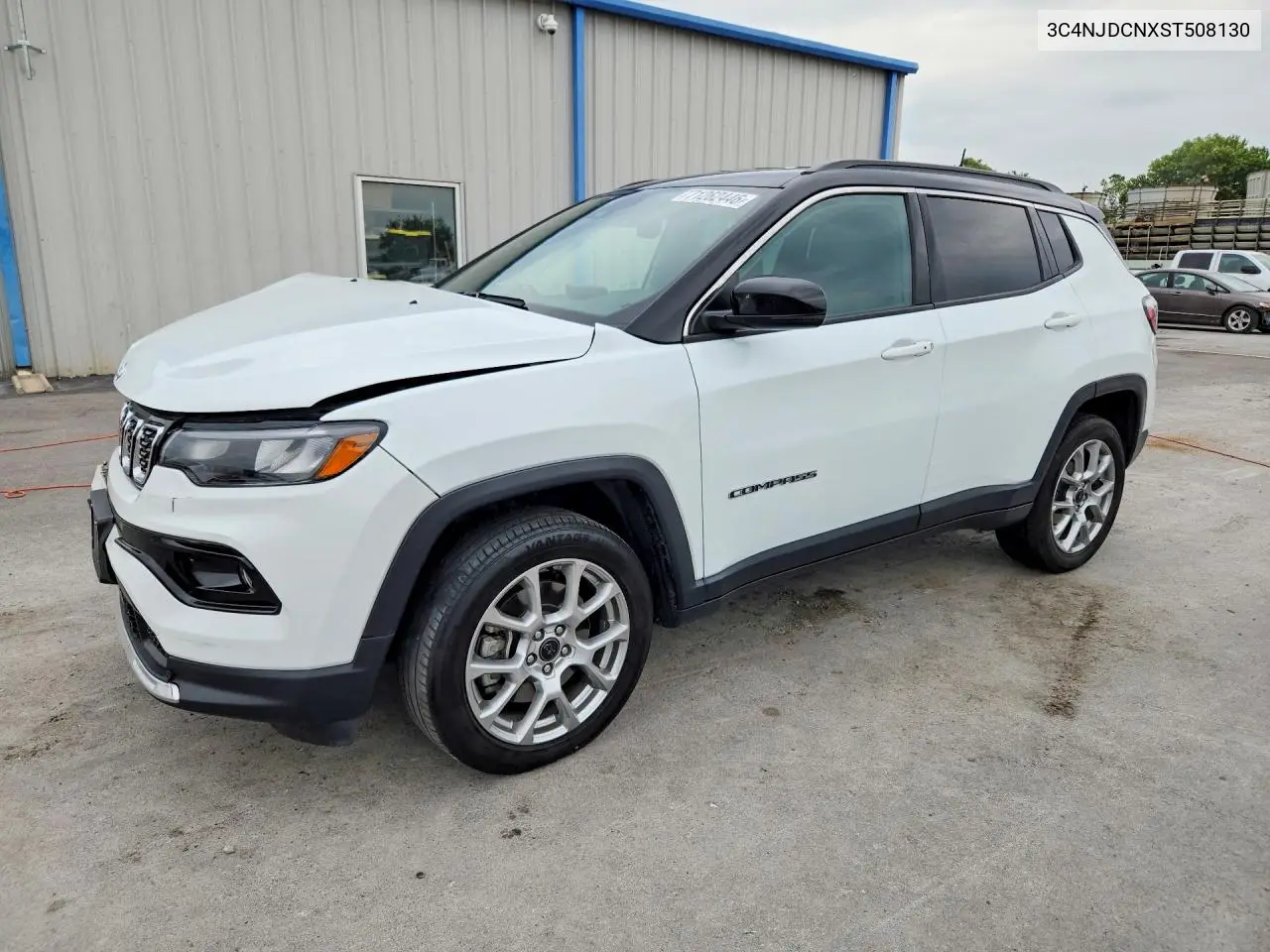 JEEP COMPASS 2025, VIN 3C4NJDCNXST508130