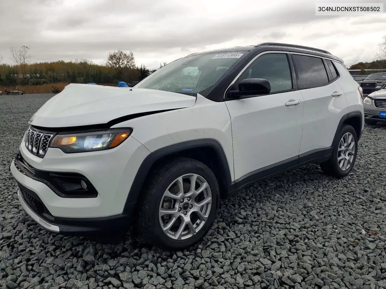JEEP COMPASS 2025, VIN 3C4NJDCNXST508502