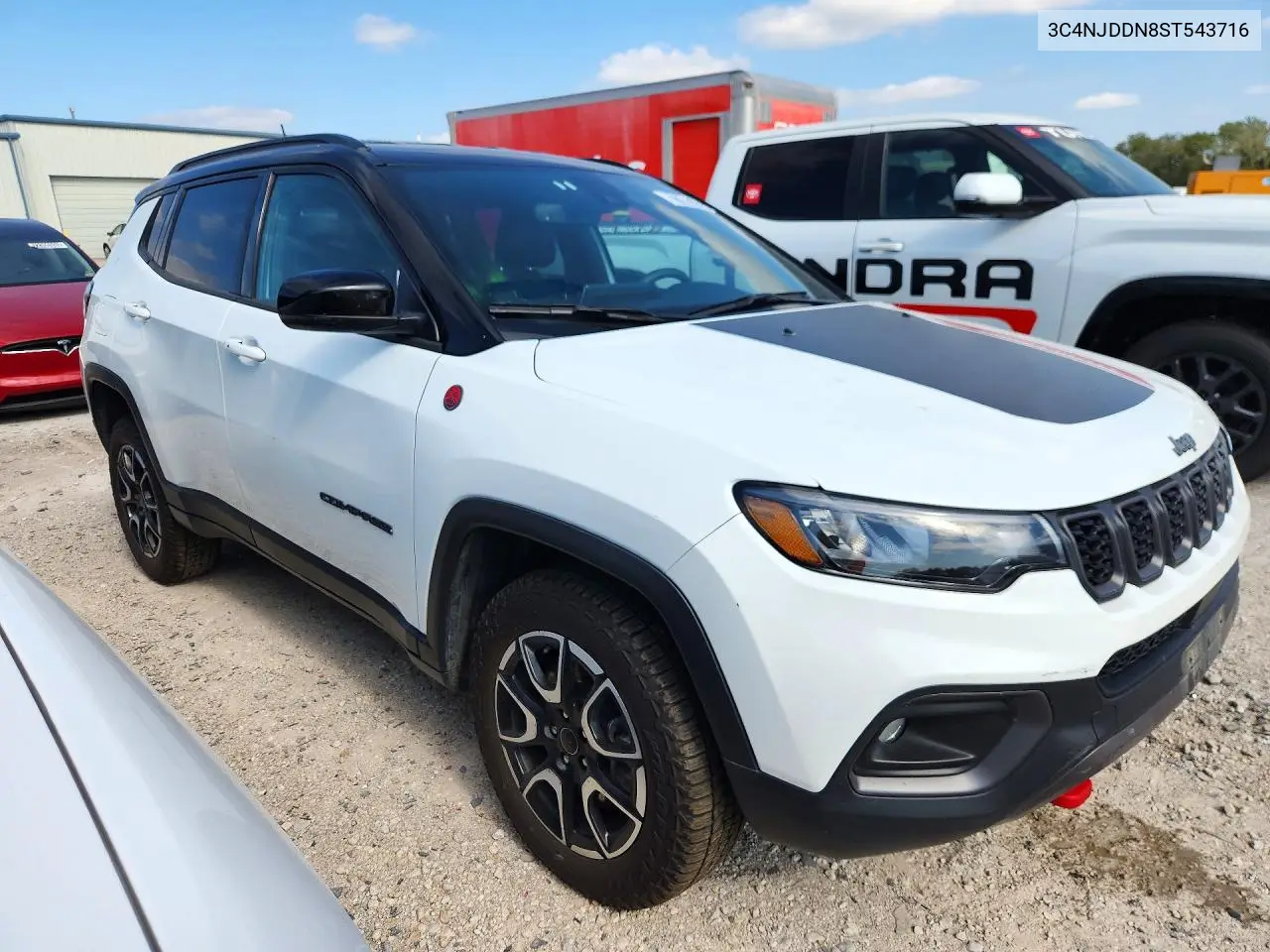 2025 JEEP COMPASS VIN 3C4NJDDN8ST543716 — фото 4