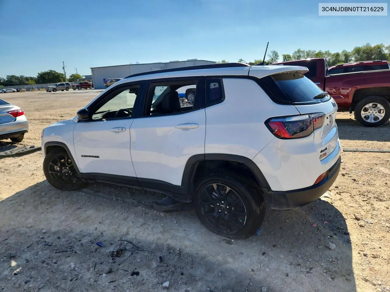 2026 JEEP COMPASS VIN 3C4NJDBN0TT216229 — фото 2