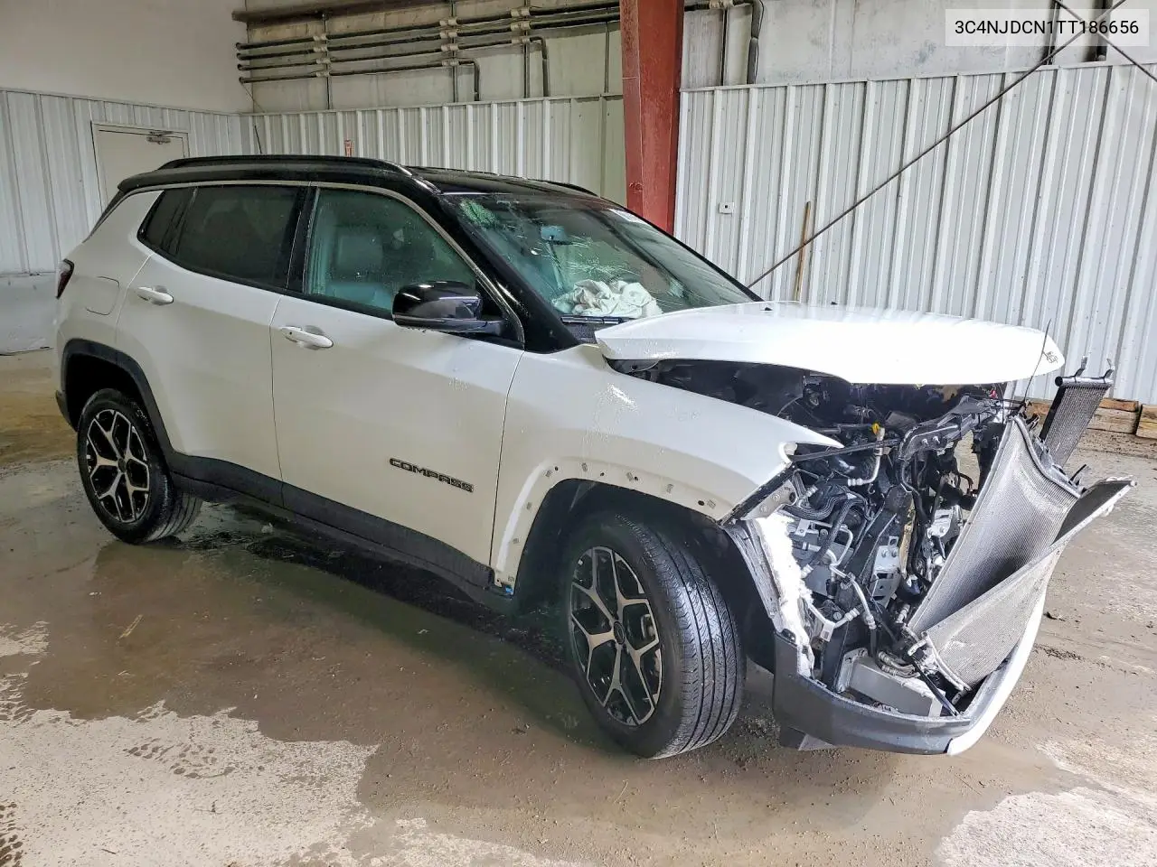 2026 JEEP COMPASS VIN 3C4NJDCN1TT186656 — фото 4