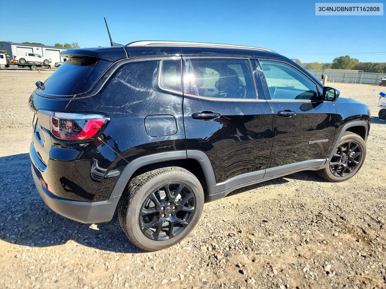2026 JEEP COMPASS VIN 3C4NJDBN8TT162808 — фото 3