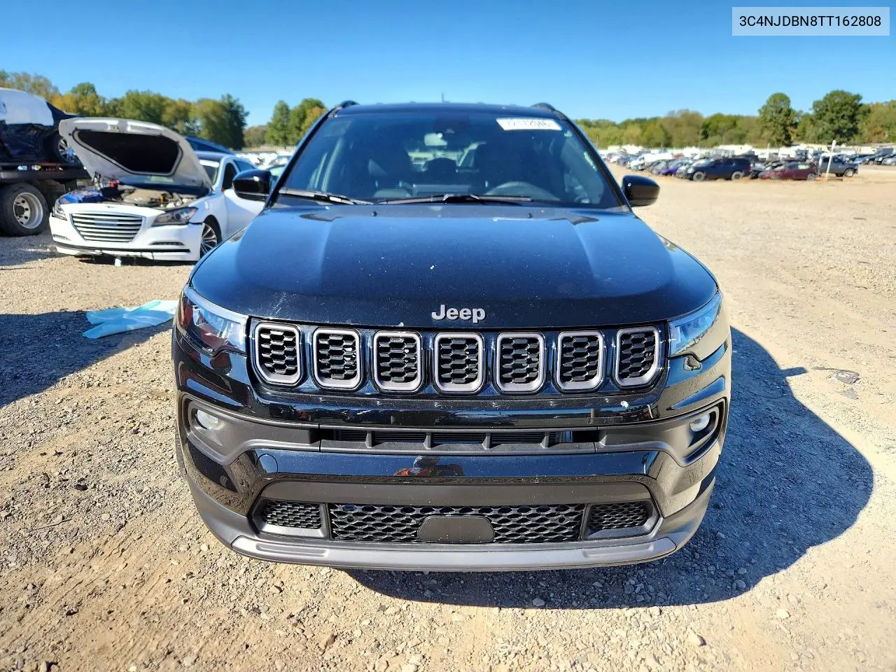 2026 JEEP COMPASS VIN 3C4NJDBN8TT162808 — фото 5