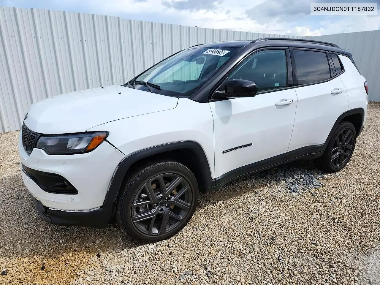 JEEP COMPASS 2026, VIN 3C4NJDCN0TT187832