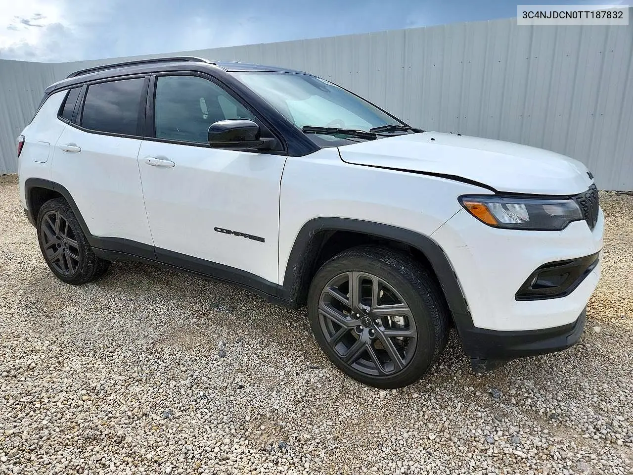 2026 JEEP COMPASS VIN 3C4NJDCN0TT187832 — фото 4